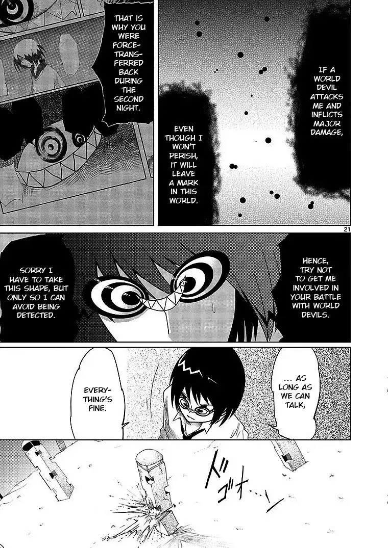 Sekai Oni Chapter 12 21